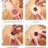 Earphone / Data Cable Winder & Mobile Holder