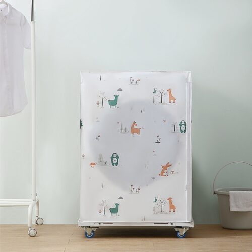 Front Load Washing Machine Cover