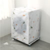 Front Load Washing Machine Cover
