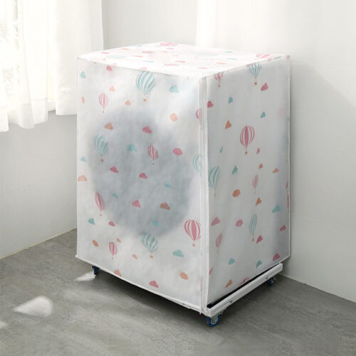Front Load Washing Machine Cover