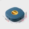 Earphone / Data Cable Winder & Mobile Holder