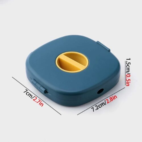 Earphone / Data Cable Winder & Mobile Holder