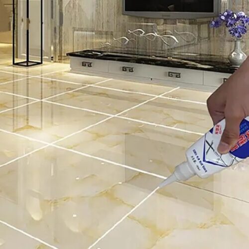 Multifunctional Tile Gap Filler