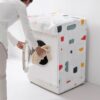 Front Load Washing Machine Cover