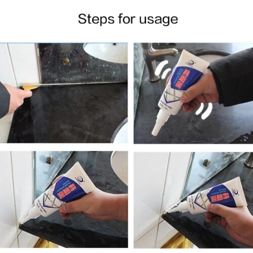 Multifunctional Tile Gap Filler