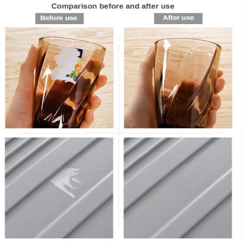 Sticker / Sticky Residue Remover Spray (100ml) with Scrapper