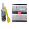 Sticker / Sticky Residue Remover Spray (100ml) with Scrapper
