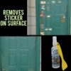 Sticker / Sticky Residue Remover Spray (100ml) with Scrapper