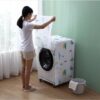 Front Load Washing Machine Cover