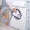 Front Load Washing Machine Cover