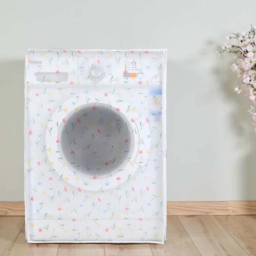Front Load Washing Machine Cover