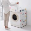 Front Load Washing Machine Cover