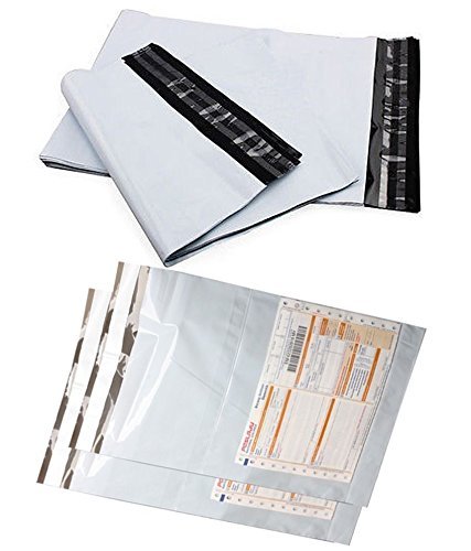 Tamper Proof Plastic Polybags for Courier Packing (With POD)
