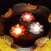Water Sensor Flameless Lotus LED Candle Tea Lights - Set of 6