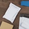Tamper Proof Plastic Polybags for Courier Packing (With POD)