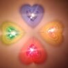 ARHAM Multicolor Reflection Diyas - Hridayam - हृदयम्