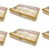Saree / Dress Cover - 3 inch Height Box