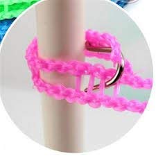 Windproof Anti-Slip Clothes Drying Nylon Rope with Hooks - 5 Meter