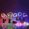 20 LED Bottle Cork String Lights - 2 Meter - Pack of 5