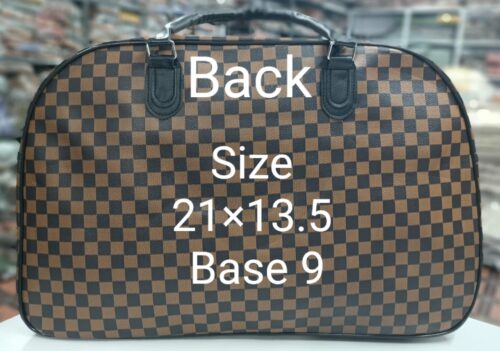Stylish Travel Duffle Bag