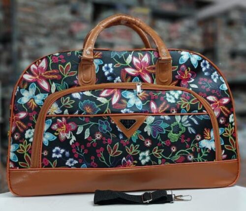 Stylish Travel Duffle Bag
