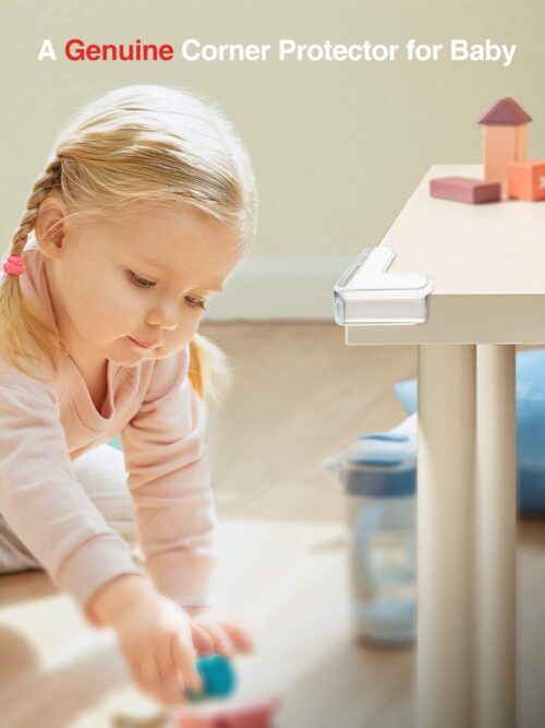 Child Safety Silicon Corner Edge Protector
