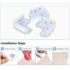Child Safety Silicon Corner Edge Protector