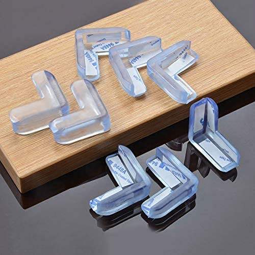 Child Safety Silicon Corner Edge Protector