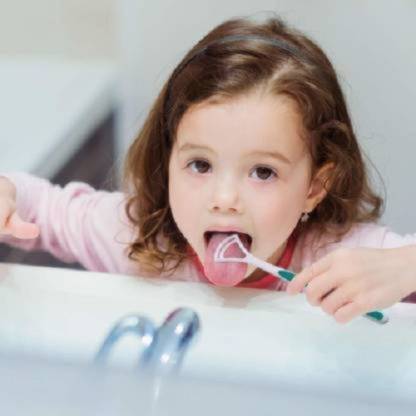 Tongue Cleaner