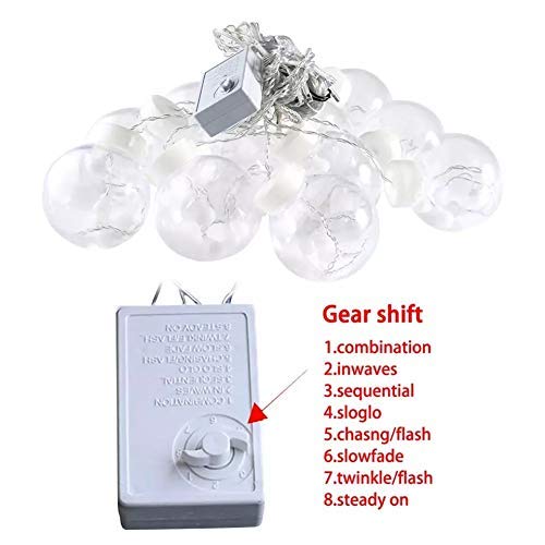 Wish Ball LED Curtain Lights