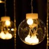 Wish Ball LED Curtain Lights