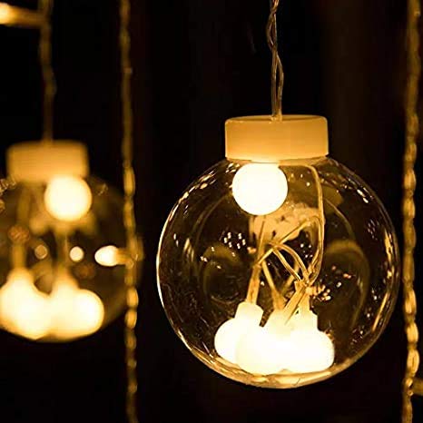 Wish Ball LED Curtain Lights