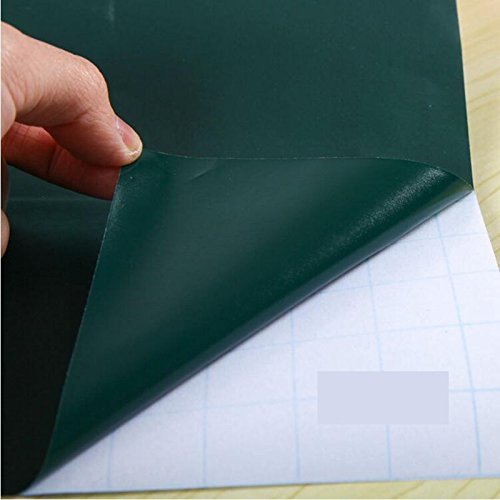 Self Adhesive Erasable Green Board Sticker For Writing with Chalk