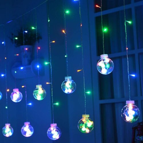 Wish Ball LED Curtain Lights