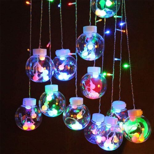 Wish Ball LED Curtain Lights