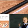 Self Adhesive Erasable Blackboard Sticker For Writing with Chalk