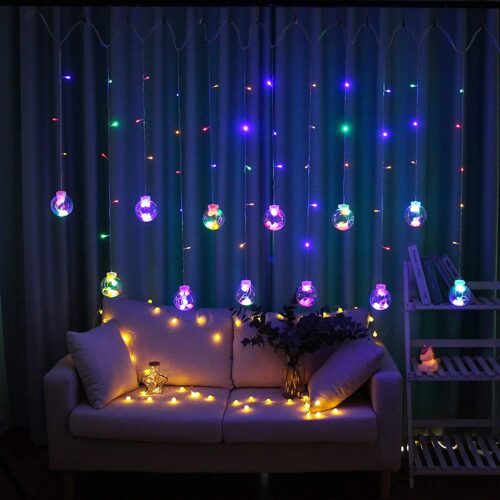 Wish Ball LED Curtain Lights