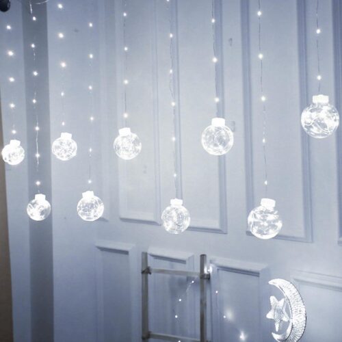 Wish Ball LED Curtain Lights