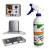 Multipurpose Kitchen Cleaner for Removing Oil & Grease Stains - 500 ml