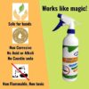 Multipurpose Kitchen Cleaner for Removing Oil & Grease Stains - 500 ml