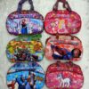 Cartoon Print Kids Travel Bag