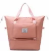 Foldable Expandable Travel Bag with Pouch