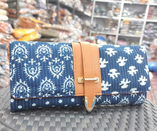 Ikkat Fancy Wallet