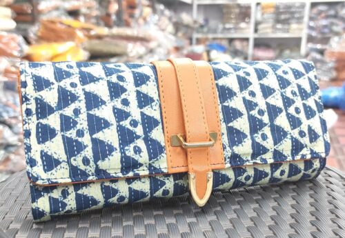 Ikkat Fancy Wallet