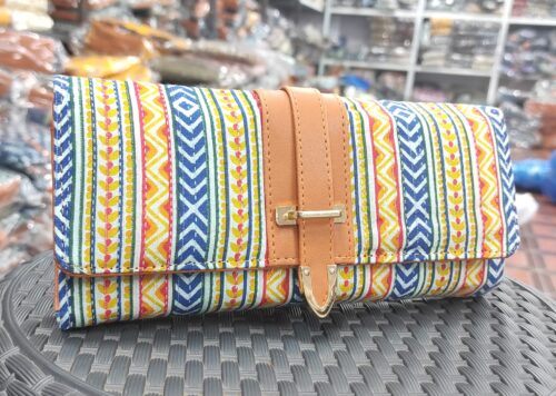 Ikkat Fancy Wallet