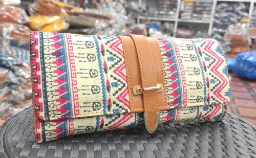 Ikkat Fancy Wallet