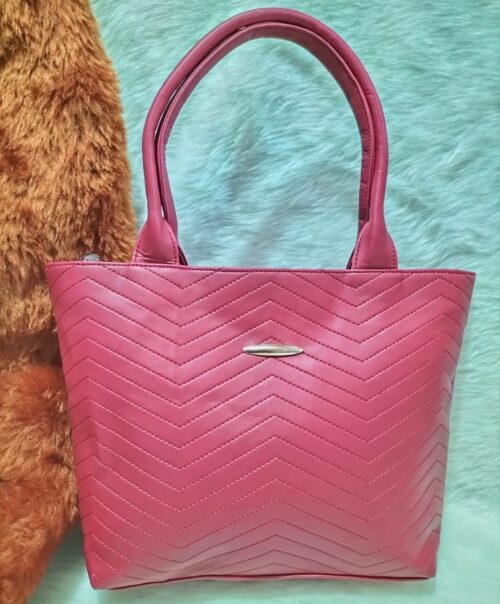 Ziggy Tote Handbag