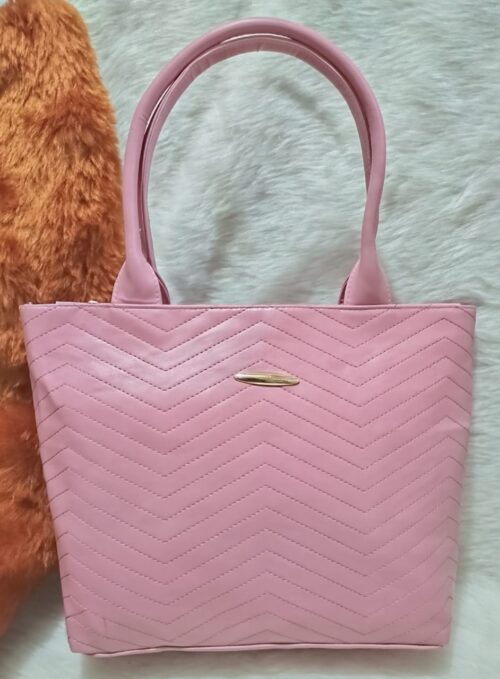 Ziggy Tote Handbag