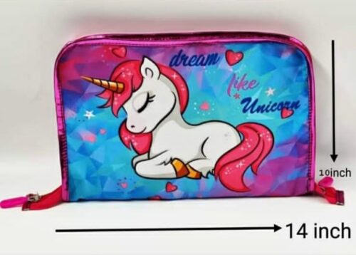 Unicorn Hair Clip Band Accessories Organizer