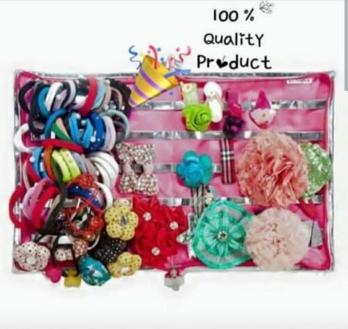 Unicorn Hair Clip Band Accessories Organizer
